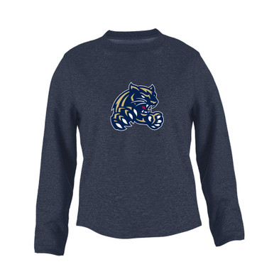 Sweet Home Panthers Mascot #1 Women's Sweatshirt