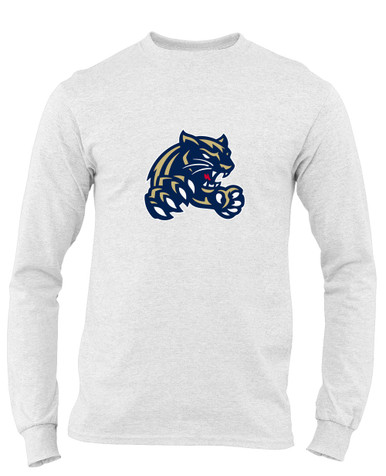 Sweet Home Panthers Mascot #1 Men's LS T-Shirt