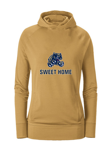 Sweet Home Panthers Mascot #2 Women's Hoodie