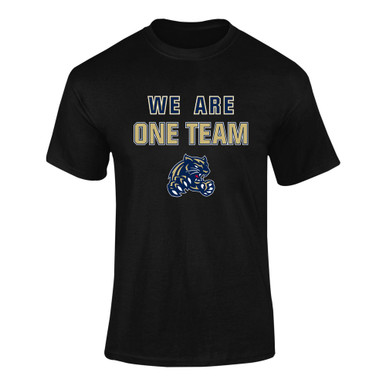 Sweet Home Panthers We Are One Team Men's Premium SS T-Shirt
