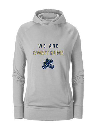 Sweet Home Panthers We Are Women's Hoodie