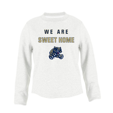 Sweet Home Panthers We Are Men's Sweatshirt