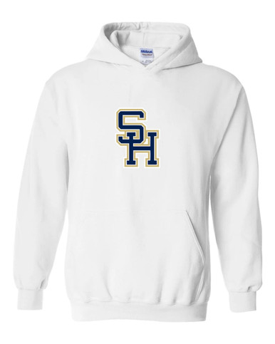 Sweet Home Panthers SH Script Mascot #1 Men's Hoodie