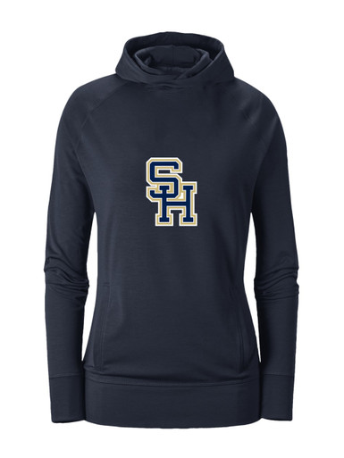 Sweet Home Panthers SH Script Mascot #1 Women's Hoodie