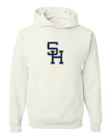 Sweet Home Panthers SH Script Mascot #1 Men's Premium Hoodie