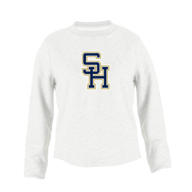 Sweet Home Panthers SH Script Mascot #1 Men's Sweatshirt