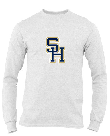 Sweet Home Panthers SH Script Mascot #1 Men's Premium LS T-Shirt