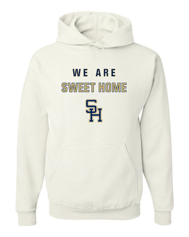 Sweet Home Panthers SH Script We Are Men's Premium Hoodie