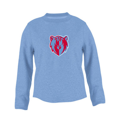 Ashland Grizzlies Mascot #1 Women's Sweatshirt