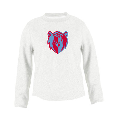 Ashland Grizzlies Mascot #1 Men's Sweatshirt