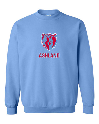 Ashland Grizzlies Mascot #2 Men's Sweatshirt
