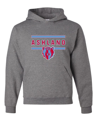 Ashland Grizzlies Mascot #4 Men's Premium Hoodie