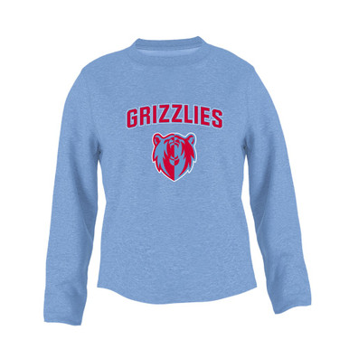 Ashland Grizzlies Mascot #6 Women's Sweatshirt
