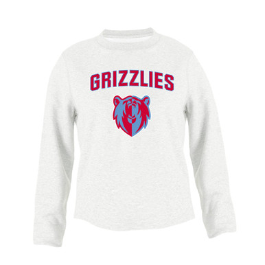 Ashland Grizzlies Mascot #6 Men's Sweatshirt