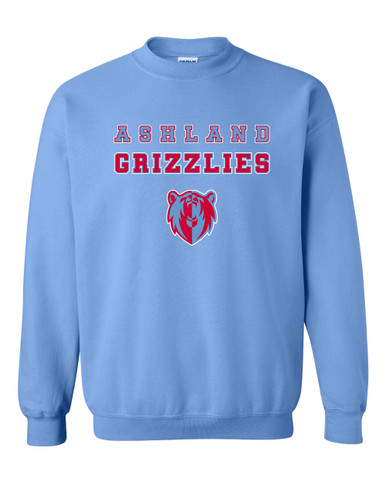 Ashland Grizzlies Spirit Men's Sweatshirt