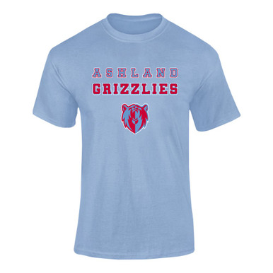 Ashland Grizzlies Spirit Men's SS T-Shirt