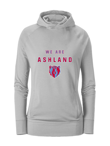 Ashland Grizzlies We Are Women's Hoodie