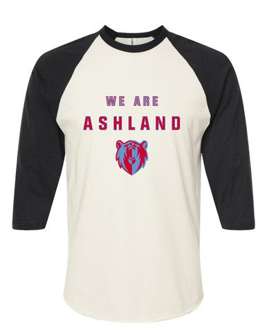 Ashland Grizzlies We Are Men's Baseball T-Shirt