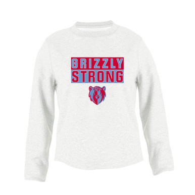 Ashland Grizzlies Strong #1 Women's Sweatshirt