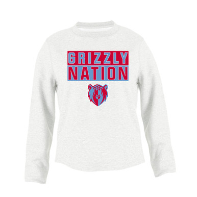 Ashland Grizzlies Nation #1 Men's Sweatshirt
