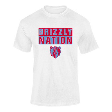 Ashland Grizzlies Nation #1 Men's Premium SS T-Shirt