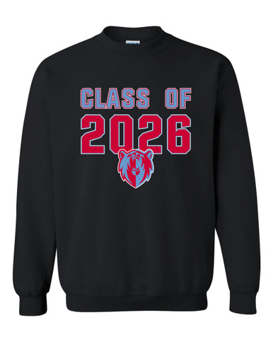 Ashland Grizzlies Class of 2026 Men's Sweatshirt
