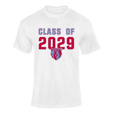 Ashland Grizzlies Class of 2029 Men's Premium SS T-Shirt