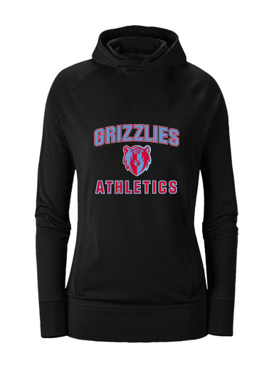 Ashland Grizzlies Athletics Women's Hoodie