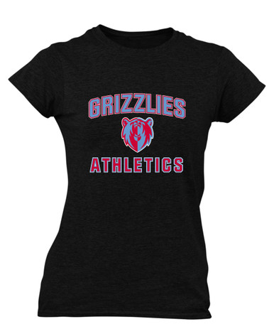 Ashland Grizzlies Athletics Women's SS T-Shirt