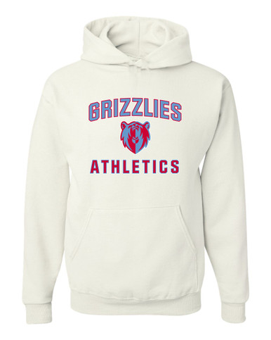 Ashland Grizzlies Athletics Men's Premium Hoodie