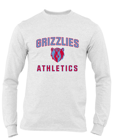 Ashland Grizzlies Athletics Men's Premium LS T-Shirt