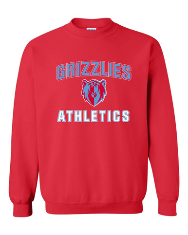 Ashland Grizzlies Athletics Men's Sweatshirt