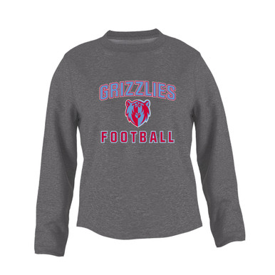 Ashland Grizzlies Football #1 Women's Sweatshirt