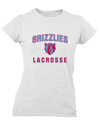 Ashland Grizzlies Lacrosse Women's SS T-Shirt