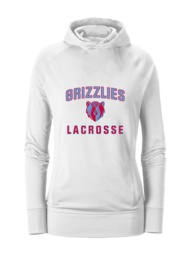 Ashland Grizzlies Lacrosse Women's Hoodie