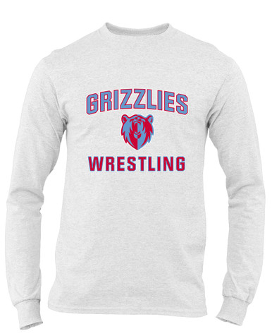 Ashland Grizzlies Wrestling Men's Premium LS T-Shirt