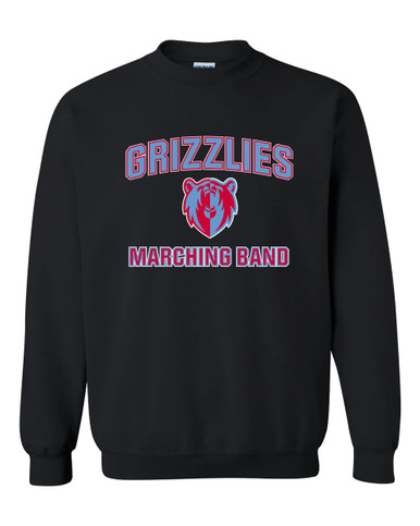 Ashland Grizzlies Marching Band Men's Sweatshirt