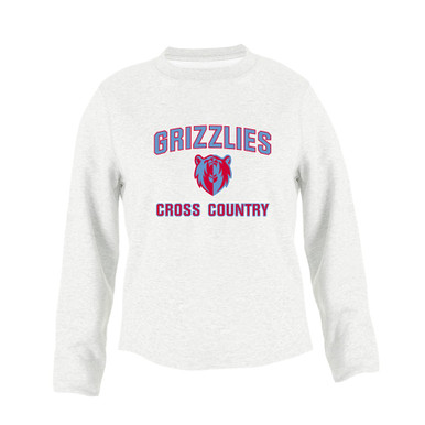 Ashland Grizzlies Cross Country Women's Sweatshirt