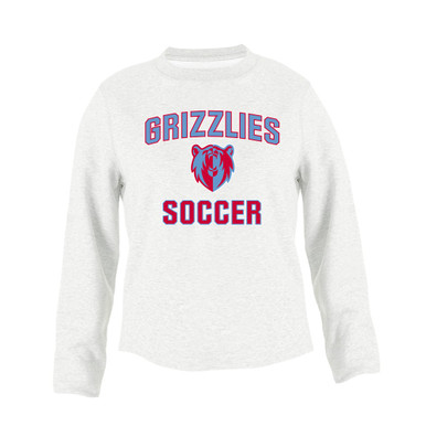 Ashland Grizzlies Soccer #1 Men's Sweatshirt