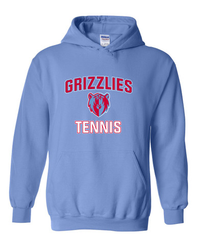 Ashland Grizzlies Tennis Men's Hoodie