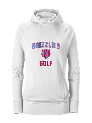 Ashland Grizzlies Golf Women's Hoodie