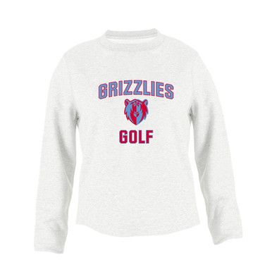 Ashland Grizzlies Golf Women's Sweatshirt