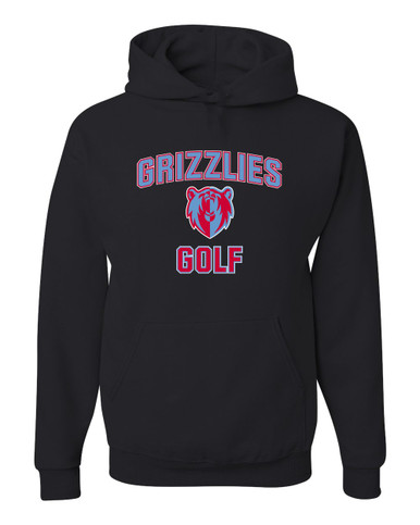 Ashland Grizzlies Golf Men's Premium Hoodie