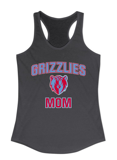 Ashland Grizzlies Mom Women's Tank Top