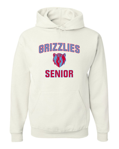 Ashland Grizzlies Senior #1 Men's Premium Hoodie