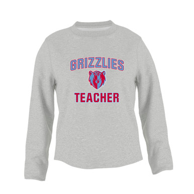 Ashland Grizzlies Teacher Women's Sweatshirt