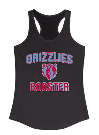Ashland Grizzlies Booster Women's Tank Top