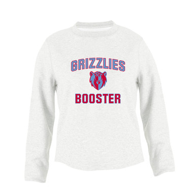 Ashland Grizzlies Booster Women's Sweatshirt