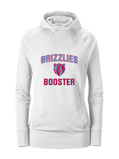 Ashland Grizzlies Booster Women's Hoodie