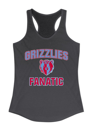Ashland Grizzlies Fanatic Women's Tank Top